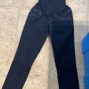 Motherhood maternity jeans